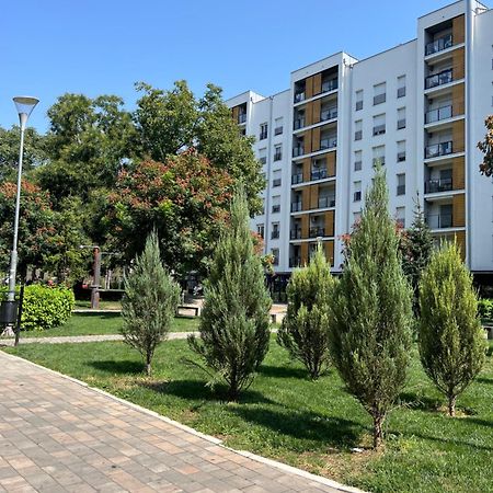Delete 5 - Zemunske Kapije Lejlighed Beograd Eksteriør billede
